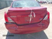 ✅ 2013 Nissan Versa SV • VIN: 3N1CN7AP7DL824138 • Lot: 43002456. Listed on IAAI with 150,356 mi. Free auction sales archive from the USA and detailed vehicle history report at DreamBid. Image 6.