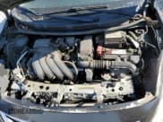 ✅ 2014 Nissan Versa SV • VIN: 3N1CN7AP7EL849591 • Lot: 91183495. Listed on Copart with 147,132 mi. Free auction sales archive from the USA and detailed vehicle history report at DreamBid. Image 11.