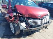 ✅ 2015 Toyota Sienna Limited • VIN: 5TDDK3DC0FS104012 • Lot: 41935233. Listed on IAAI with 160,635 mi. Free auction sales archive from the USA and detailed vehicle history report at DreamBid. Image 18.