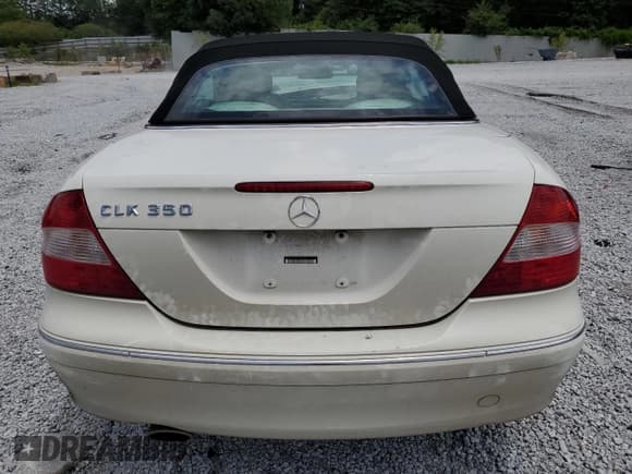 ✅ 2007 Mercedes-Benz CLK 350 • VIN: WDBTK56F27F214459 • Lot: 62779565. Wystawiony na Copart z przebiegiem 98 588 mil. Bezpłatny archiwum sprzedaży aukcyjnych z USA i szczegółowy raport historii pojazdu na DreamBid. Zdjęcie 6.