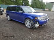 ✅ 2013 Ford Flex SEL • VIN: 2FMHK6C88DBD28901 • Lot: 95082635. Listed on Copart with 101,005 mi. Free auction sales archive from the USA and detailed vehicle history report at DreamBid. Image 4.