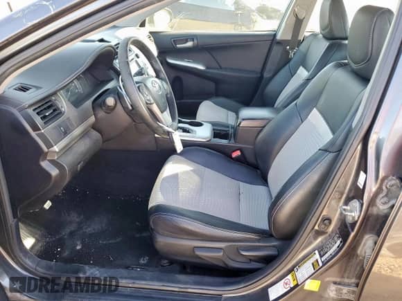 2013 Toyota Camry L с VIN 4T1BF1FK1DU245969, выставлен на аукционе Copart как лот 90811615 с пробегом 194 386 миль миль и Списание • Salvage title. История ставок и продаж доступна на DreamBid. Изображение 7.