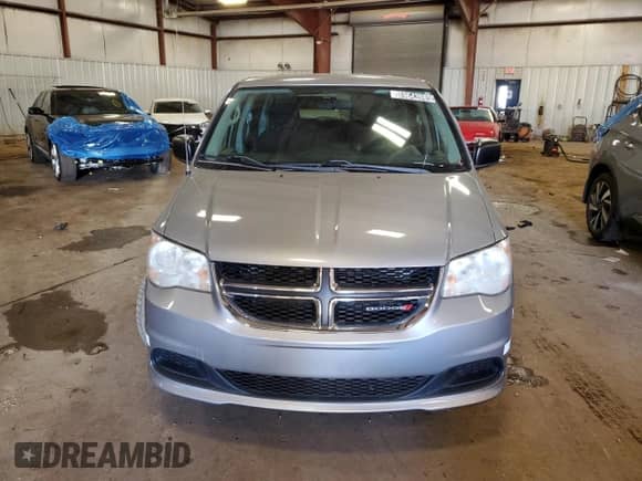 2014 Dodge Grand Caravan SE с VIN 2C4RDGBG9ER290685, выставлен на аукционе Copart как лот 89643985 с пробегом 110 531 миль миль и Чистый • Clean title. История ставок и продаж доступна на DreamBid. Изображение 5.
