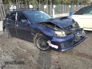 ✅ 2013 Subaru WRX WRX Premium • VIN: JF1GR7E62DG829018 • Lot: 43561737. Listed on IAAI with 120,052 mi. Free auction sales archive from the USA and detailed vehicle history report at DreamBid. Image 1.