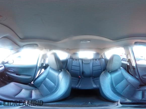 ✅ 2022 Honda HR-V EX-L • VIN: 3CZRU6H77NM742524 • Lot: 87308425. Listed on Copart with Not provided. Free auction sales archive from the USA and detailed vehicle history report at DreamBid. Image 15.