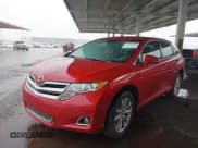 ✅ 2013 Toyota Venza XLE • VIN: 4T3ZA3BB1DU064926 • Lot: 43440635. Listed on IAAI with 178,770 mi. Free auction sales archive from the USA and detailed vehicle history report at DreamBid. Image 17.