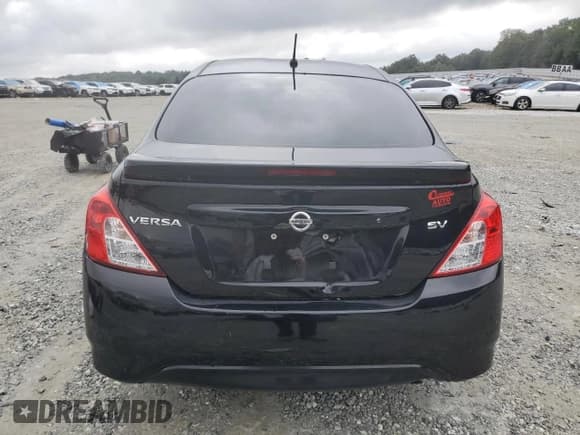 ✅ 2018 Nissan Versa SV • VIN: 3N1CN7AP6JL866750 • Lot: 82244785. Listed on Copart with Not provided. Free auction sales archive from the USA and detailed vehicle history report at DreamBid. Image 6.