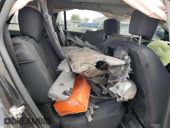 ✅ 2014 GMC Terrain SLE • VIN: 2GKFLWEK5E6193960 • Lot: 55610535. Wystawiony na Copart z przebiegiem 114 536 mil. Bezpłatny archiwum sprzedaży aukcyjnych z USA i szczegółowy raport historii pojazdu na DreamBid. Zdjęcie 11.