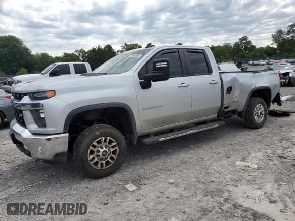 ✅ 2022 Chevrolet Silverado 2500HD LT • VIN: 1GC5YNE78NF149231 • Лот: 65064835. Опубликован ранее на Copart с пробегом 52 247 миль. Бесплатный доступ к архиву аукционных продаж из США и подробный отчёт об истории автомобиля на DreamBid. Изображение 1.