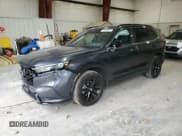 ✅ 2025 Honda CR-V Sport-L • VIN: 2HKRS6H82SH802134 • Lot: 91552065. Listed on Copart with 12,094 mi. Free auction sales archive from the USA and detailed vehicle history report at DreamBid. Image 1.