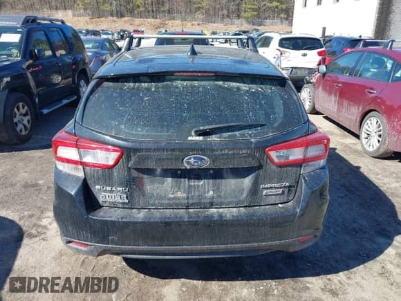 2017 Subaru Impreza Special Sports с VIN 4S3GTAK61H1714772, выставлен на аукционе IAAI как лот 41680257 с пробегом 144 027 миль миль и . История ставок и продаж доступна на DreamBid. Изображение 17.