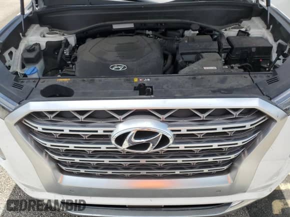 2020 Hyundai Palisade Limited с VIN KM8R5DHE2LU104725, выставлен на аукционе Copart как лот 73873384 с пробегом 50 926 миль миль и Списание • Salvage title. История ставок и продаж доступна на DreamBid. Изображение 12.
