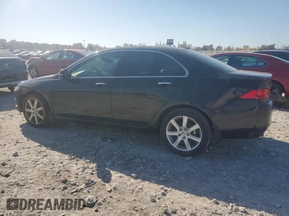✅ 2005 Acura TSX • VIN: JH4CL96915C018039 • Lot: 91308485. Listed on Copart with 241,465 mi. Free auction sales archive from the USA and detailed vehicle history report at DreamBid. Image 2.