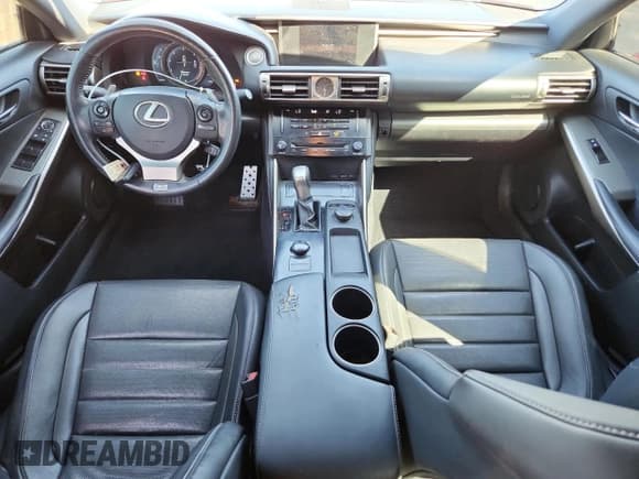 ✅ 2014 Lexus IS 250 • VIN: JTHBF1D21E5016841 • Lot: 85373475. Wystawiony na Copart z przebiegiem 127 017 mil. Bezpłatny archiwum sprzedaży aukcyjnych z USA i szczegółowy raport historii pojazdu na DreamBid. Zdjęcie 8.