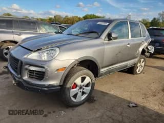 ✅ 2009 Porsche Cayenne Turbo • VIN: WP1AC29P39LA81920 • Lot: 85087585. Wystawiony na Copart z przebiegiem 166 888 mil. Bezpłatny archiwum sprzedaży aukcyjnych z USA i szczegółowy raport historii pojazdu na DreamBid. Zdjęcie 1.