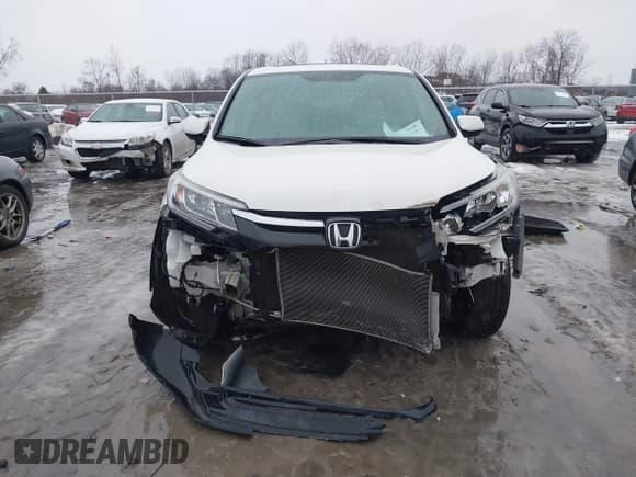 ✅ 2016 Honda CR-V EX • VIN: 5J6RM4H53GL102284 • Lot: 41369677. Listed on IAAI with 109,178 mi. Free auction sales archive from the USA and detailed vehicle history report at DreamBid. Image 13.
