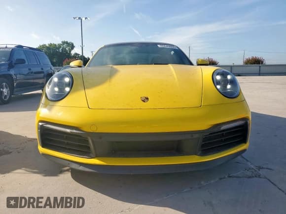 ✅ 2020 Porsche 911 Carrera S • VIN: WP0AB2A90LS225454 • Lot: 65549805. Listed on Copart with 31,489 mi. Free auction sales archive from the USA and detailed vehicle history report at DreamBid. Image 5.