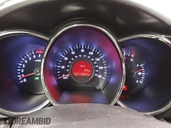 ✅ 2013 Kia Optima EX • VIN: 5XXGN4A78DG100807 • Лот: 87472705. Опубликован ранее на Copart с пробегом 155 372 миль. Бесплатный доступ к архиву аукционных продаж из США и подробный отчёт об истории автомобиля на DreamBid. Изображение 9.