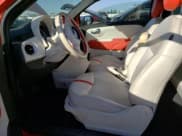 ✅ 2014 FIAT 500e • VIN: 3C3CFFGE5ET172944 • Lot: 73058574. Listed on Copart with 52,993 mi. Free auction sales archive from the USA and detailed vehicle history report at DreamBid. Image 7.