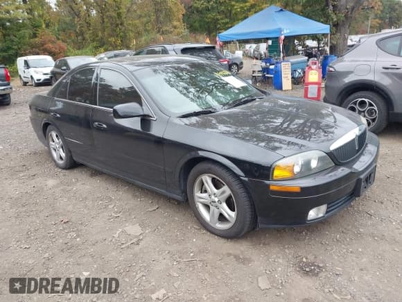 ✅ 2002 Lincoln LS w/Base Pkg • VIN: 1LNHM87A82Y700997 • Lot: 43546238. Listed on IAAI with 162,635 mi. Free auction sales archive from the USA and detailed vehicle history report at DreamBid. Image 1.
