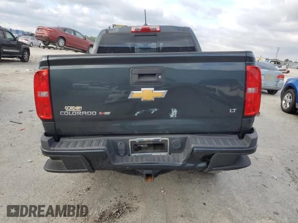 ✅ 2017 Chevrolet Colorado 2WD LT • VIN: 1GCGSCEN8H1185516 • Лот: 74266434. Опубликован ранее на Copart с пробегом 147 885 миль. Бесплатный доступ к архиву аукционных продаж из США и подробный отчёт об истории автомобиля на DreamBid. Изображение 6.