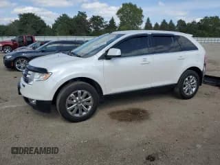 ✅ 2009 Ford Edge Limited • VIN: 2FMDK39C49BB05156 • Лот: 71396675. Опубликован ранее на Copart с пробегом 156 916 миль. Бесплатный доступ к архиву аукционных продаж из США и подробный отчёт об истории автомобиля на DreamBid. Изображение 1.