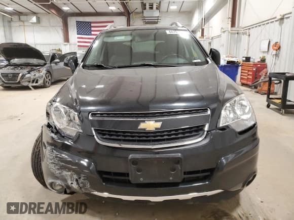 ✅ 2012 Chevrolet Captiva Sport LTZ • VIN: 3GNFL4E58CS596640 • Лот: 44763715. Опубликован ранее на Copart с пробегом 84 961 миль. Бесплатный доступ к архиву аукционных продаж из США и подробный отчёт об истории автомобиля на DreamBid. Изображение 5.