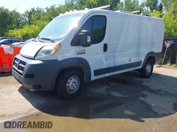 ✅ 2016 Ram ProMaster Cargo • VIN: 3C6TRVAGXGE132994 • Lot: 42539575. Wystawiony na IAAI z przebiegiem 137 233 mil. Bezpłatny archiwum sprzedaży aukcyjnych z USA i szczegółowy raport historii pojazdu na DreamBid. Zdjęcie 20.