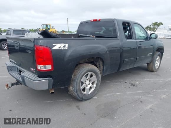 ✅ 2011 GMC Sierra 1500 SLE • VIN: 1GTR2VE37BZ186331 • Lot: 43430047. Listed on IAAI with 86,249 mi. Free auction sales archive from the USA and detailed vehicle history report at DreamBid. Image 4.