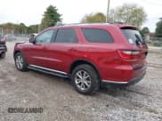 ✅ 2015 Dodge Durango Limited • VIN: 1C4RDJDG1FC850378 • Lot: 43513316. Listed on IAAI with 273,813 mi. Free auction sales archive from the USA and detailed vehicle history report at DreamBid. Image 3.