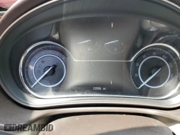 ✅ 2016 Buick Regal Premium II • VIN: 2G4GT5GX2G9121212 • Lot: 64900125. Listed on Copart with 132,056 mi. Free auction sales archive from the USA and detailed vehicle history report at DreamBid. Image 9.