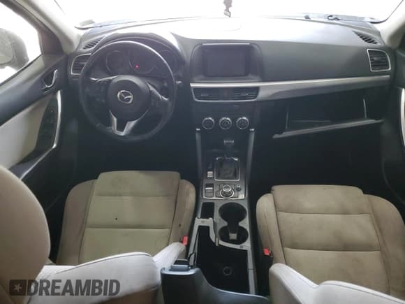 ✅ 2016 Mazda CX-5 Touring • VIN: JM3KE4CYXG0713069 • Lot: 82329005. Wystawiony na Copart z przebiegiem 135 308 mil. Bezpłatny archiwum sprzedaży aukcyjnych z USA i szczegółowy raport historii pojazdu na DreamBid. Zdjęcie 8.