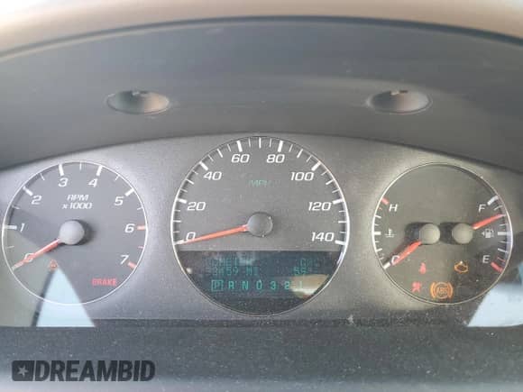 2007 Chevrolet Impala LT с VIN 2G1WT58K479414881, выставлен на аукционе Copart как лот 81981855 с пробегом 93 159 миль миль и Списание • Salvage title. История ставок и продаж доступна на DreamBid. Изображение 9.