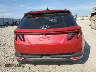 ✅ 2022 Hyundai Tucson SEL • VIN: 5NMJB3AE1NH117166 • Lot: 71863714. Wystawiony na Copart z przebiegiem 49 447 mil. Bezpłatny archiwum sprzedaży aukcyjnych z USA i szczegółowy raport historii pojazdu na DreamBid. Zdjęcie 6.