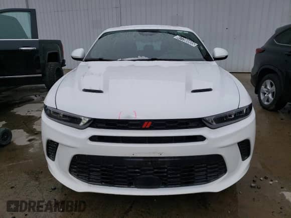 2024 Dodge Hornet R/T с VIN ZACPDFCW8R3A28813, выставлен на аукционе Copart как лот 47790805 с пробегом 24 034 миль миль и Списание • Salvage title. История ставок и продаж доступна на DreamBid. Изображение 5.