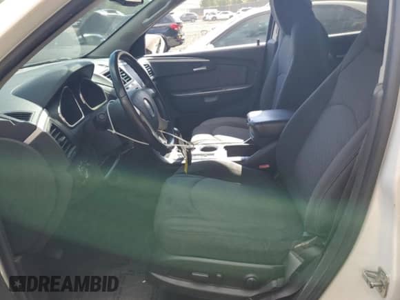 2011 Chevrolet Traverse 1LT с VIN 1GNKVGED7BJ258194, выставлен на аукционе Copart как лот 81955375 с пробегом Не указан миль и Списание • Salvage title. История ставок и продаж доступна на DreamBid. Изображение 7.