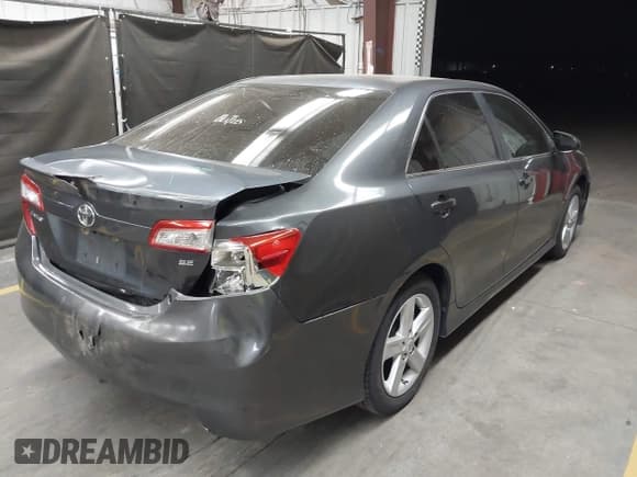 ✅ 2012 Toyota Camry SE • VIN: 4T1BF1FK0CU046829 • Лот: 43639124. Опубликован ранее на IAAI с пробегом 152 671 миль. Бесплатный доступ к архиву аукционных продаж из США и подробный отчёт об истории автомобиля на DreamBid. Изображение 4.