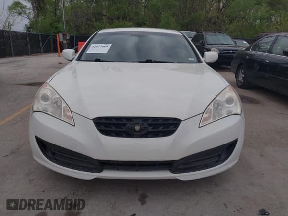 ✅ 2010 Hyundai Genesis Coupe R-Spec • VIN: KMHHT6KD0AU018646 • Lot: 42077089. Wystawiony na IAAI z przebiegiem 162 251 mil. Bezpłatny archiwum sprzedaży aukcyjnych z USA i szczegółowy raport historii pojazdu na DreamBid. Zdjęcie 6.