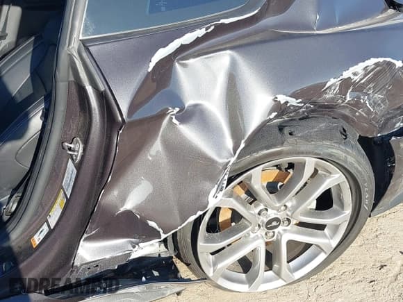 ✅ 2023 Ford Mustang GT • VIN: 1FA6P8CF4P5306108 • Lot: 41172443. Listed on IAAI with 14,926 mi. Free auction sales archive from the USA and detailed vehicle history report at DreamBid. Image 6.