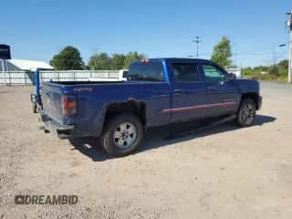 2014 Chevrolet Silverado 1500 LT с VIN 3GCUKREC8EG172847, выставлен на аукционе Copart как лот 71312745 с пробегом 128 552 миль миль и Чистый • Clean title. История ставок и продаж доступна на DreamBid. Изображение 3.