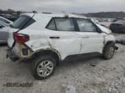 ✅ 2020 Hyundai Venue SEL • VIN: KMHRC8A36LU028884 • Lot: 82568164. Listed on Copart with Not provided. Free auction sales archive from the USA and detailed vehicle history report at DreamBid. Image 3.