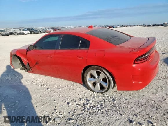 ✅ 2016 Dodge Charger R/T • VIN: 2C3CDXCT3GH169651 • Лот: 83862725. Опубликован ранее на Copart с пробегом 100 324 миль. Бесплатный доступ к архиву аукционных продаж из США и подробный отчёт об истории автомобиля на DreamBid. Изображение 2.