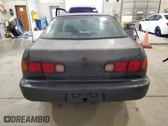 ✅ 1995 Acura Integra LS • VIN: JH4DB765XSS001184 • Lot: 66979854. Listed on Copart with 261,435 mi. Free auction sales archive from the USA and detailed vehicle history report at DreamBid. Image 6.