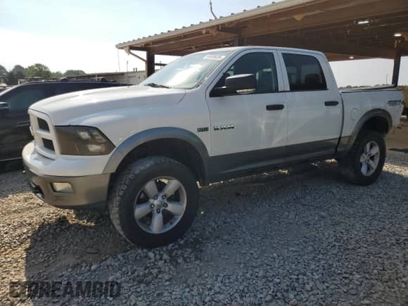 2009 Dodge 1500 TRX с VIN 1D3HV13TX9S713142, выставлен на аукционе Copart как лот 55308635 с пробегом 181 651 миль миль и Списание • Salvage title. История ставок и продаж доступна на DreamBid. Изображение 1.