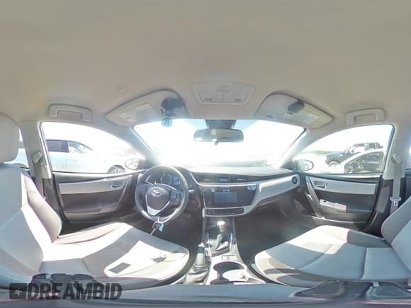 ✅ 2019 Toyota Corolla L • VIN: 5YFBURHE6KP910830 • Лот: 57408225. Опубликован ранее на Copart с пробегом 62 361 миль. Бесплатный доступ к архиву аукционных продаж из США и подробный отчёт об истории автомобиля на DreamBid. Изображение 14.