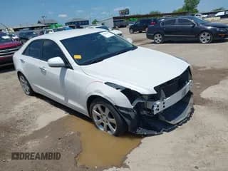 ✅ 2016 Cadillac ATS Standard RWD • VIN: 1G6AA5RAXG0116345 • Lot: 42484692. Listed on IAAI with 74,123 mi. Free auction sales archive from the USA and detailed vehicle history report at DreamBid. Image 1.