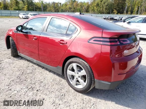 ✅ 2015 Chevrolet Volt • VIN: 1G1RD6E44FU126205 • Lot: 71477824. Wystawiony na Copart z przebiegiem 69 959 mil. Bezpłatny archiwum sprzedaży aukcyjnych z USA i szczegółowy raport historii pojazdu na DreamBid. Zdjęcie 2.