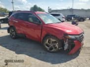 ✅ 2023 Hyundai Tucson SEL • VIN: 5NMJFCAE4PH174808 • Lot: 67210374. Wystawiony na Copart z przebiegiem 22 272 mil. Bezpłatny archiwum sprzedaży aukcyjnych z USA i szczegółowy raport historii pojazdu na DreamBid. Zdjęcie 4.