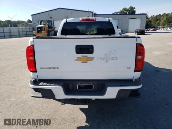 ✅ 2016 Chevrolet Colorado 2WD LT • VIN: 1GCGSCE35G1234376 • Лот: 81512245. Опубликован ранее на Copart с пробегом 69 886 миль. Бесплатный доступ к архиву аукционных продаж из США и подробный отчёт об истории автомобиля на DreamBid. Изображение 6.