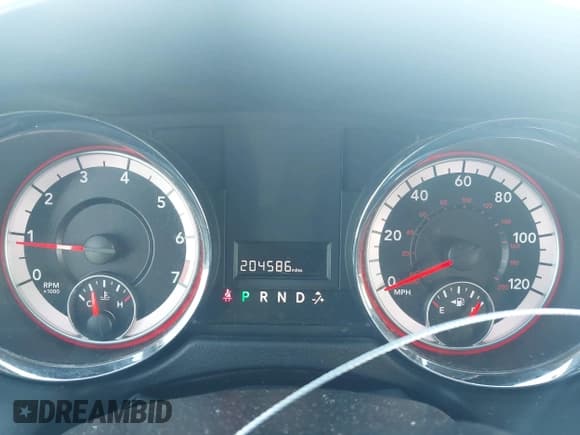 ✅ 2020 Dodge Grand Caravan SXT • VIN: 2C4RDGCG6LR153912 • Лот: 43641519. Опубликован ранее на IAAI с пробегом 204 586 миль. Бесплатный доступ к архиву аукционных продаж из США и подробный отчёт об истории автомобиля на DreamBid. Изображение 7.